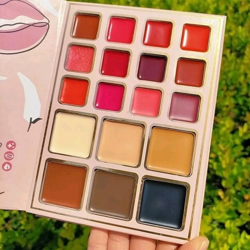 Igoodco Fashion 5 in 1 Makeupbook - Image 5