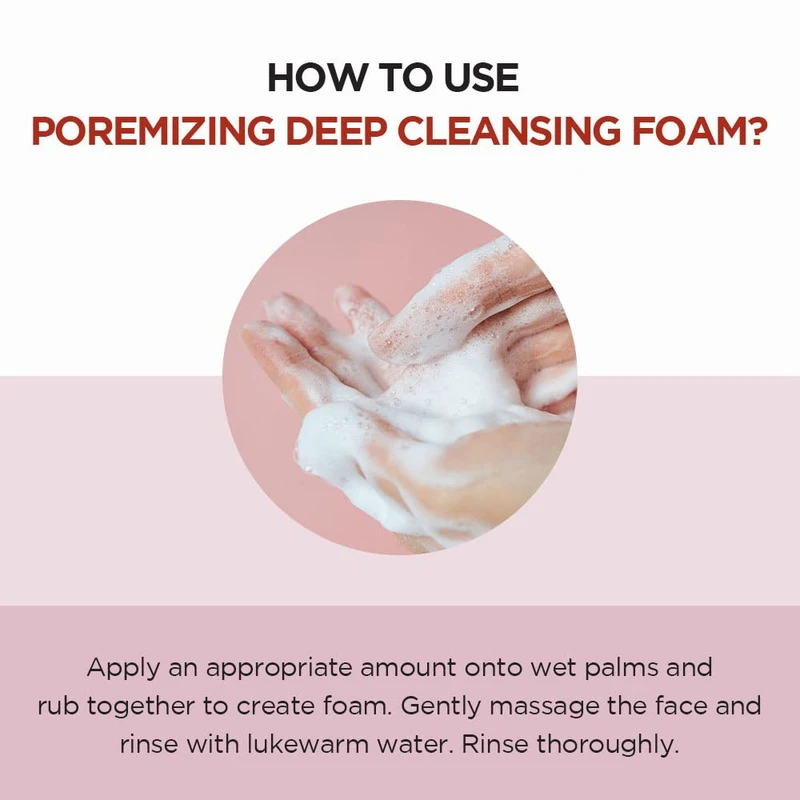 SKIN1004 Madagascar Centella Poremizing Deep Cleansing Foam 125ml - Image 3