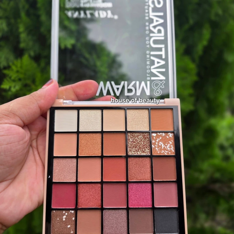 Anylady 25 Color Eyeshadow Palette - Image 3