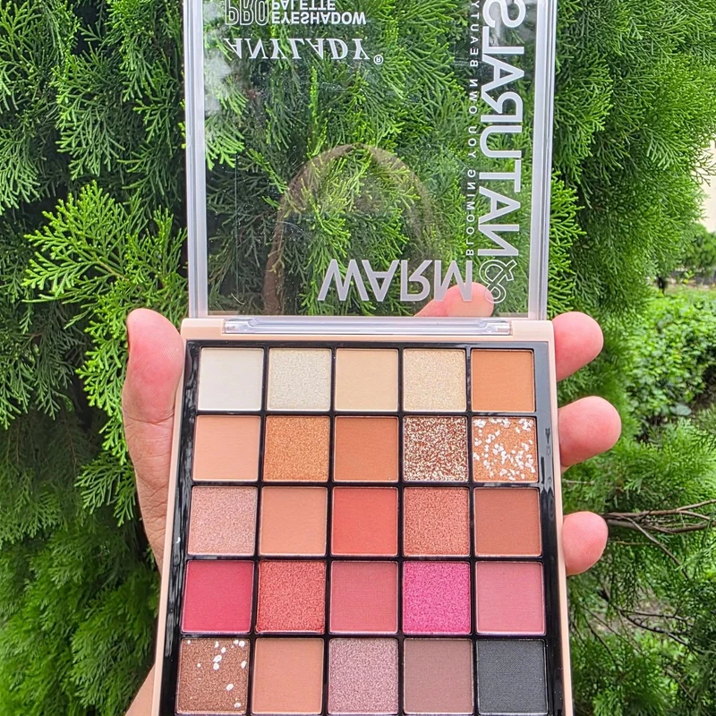 Anylady 25 Color Eyeshadow Palette - Image 4