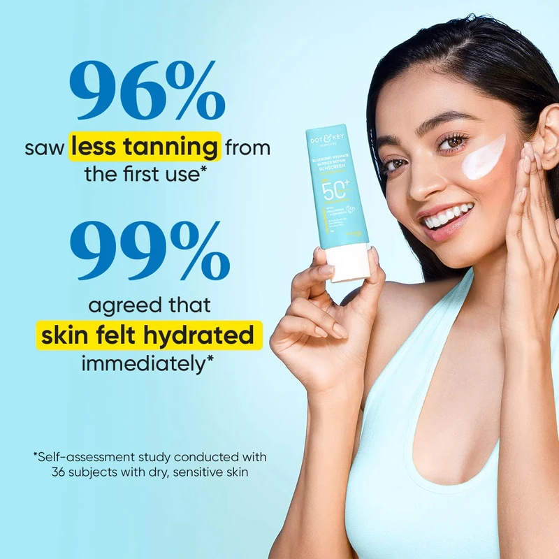 Dot & Key Barrier Repair Sunscreen SPF 50+