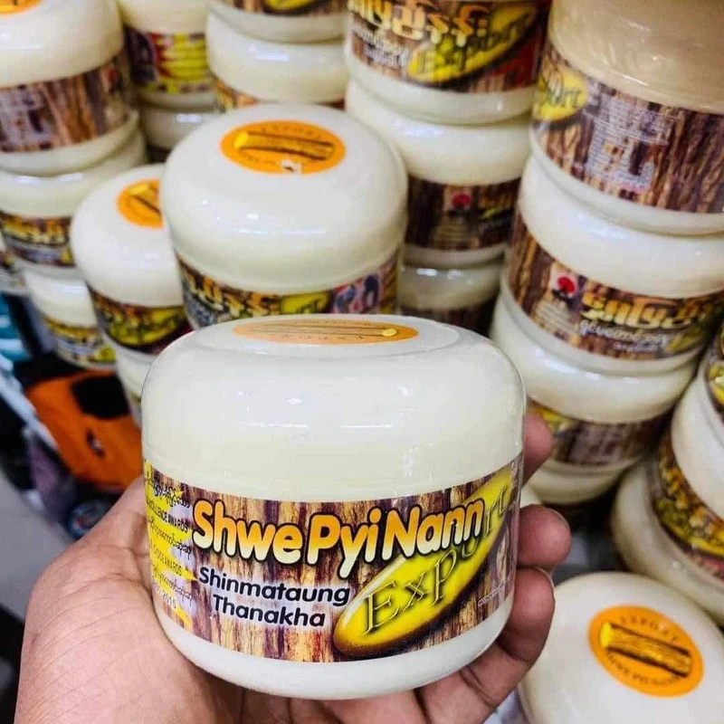 Thanaka Face Pack