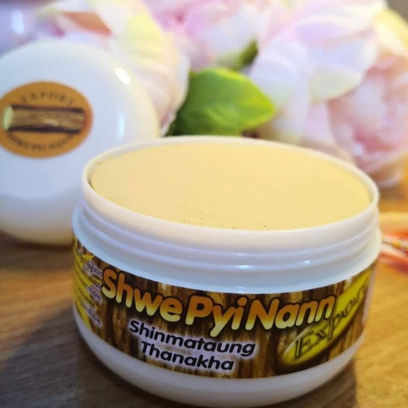 Thanaka Face Pack
