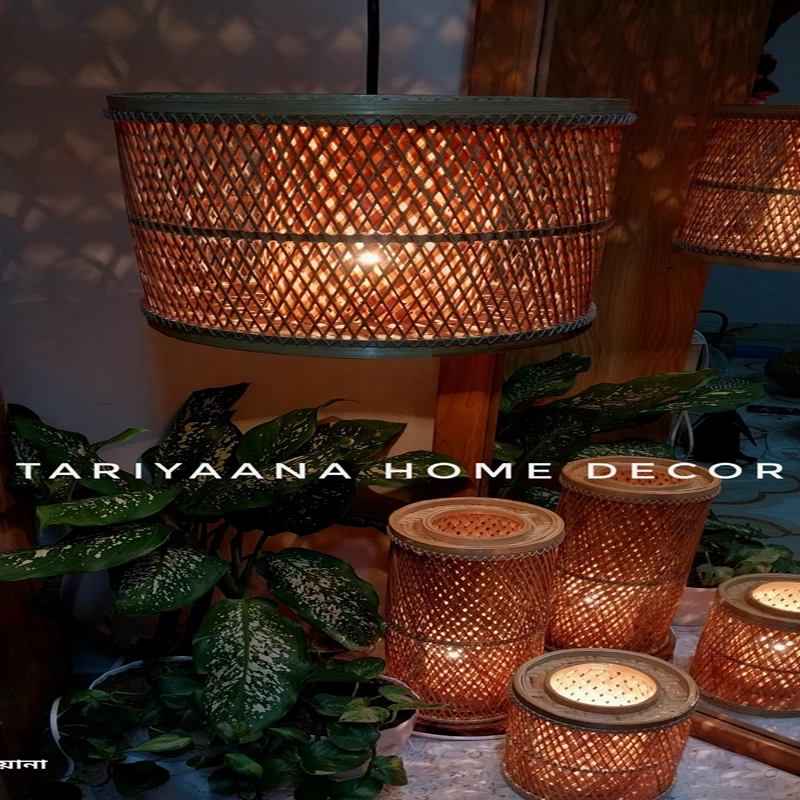Premium Cylinder Lamp Hanging