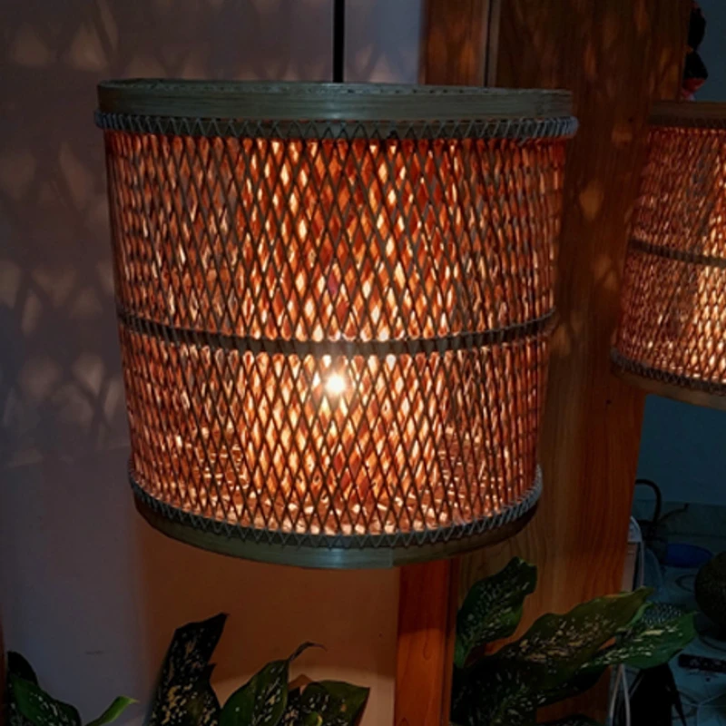 Premium Cylinder Lamp Hanging