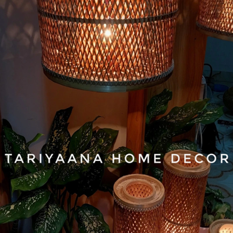 Premium Cylinder Lamp Hanging - Image 3