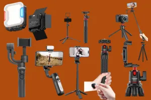 Camera & Video Accessories