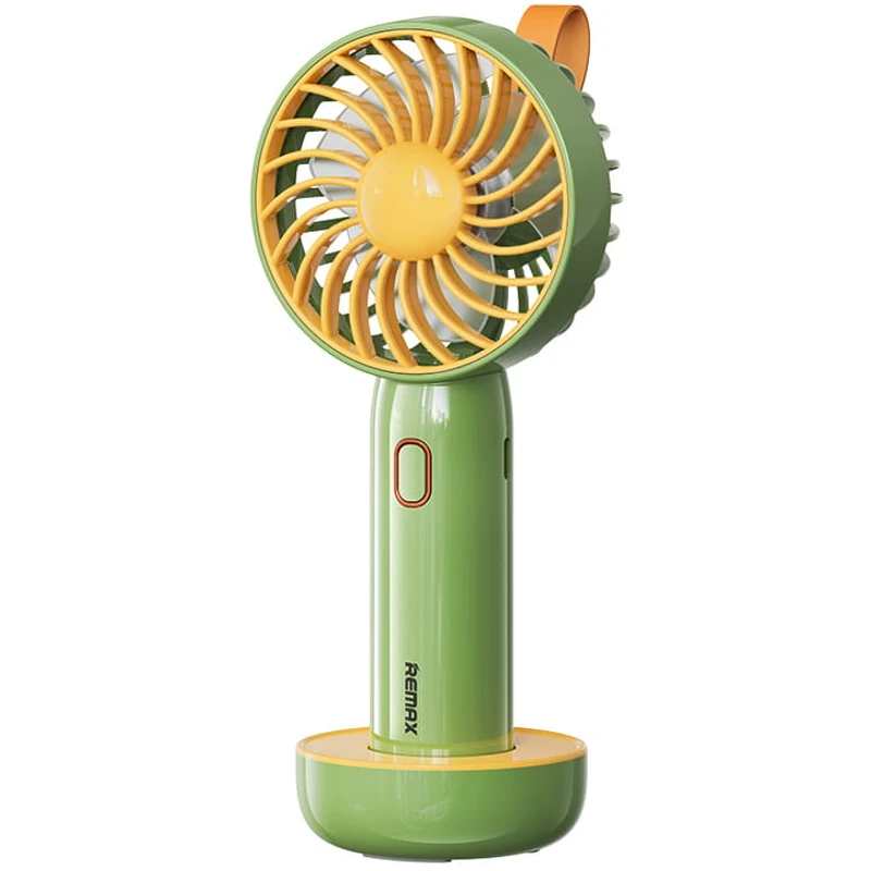 REMAX RS-SF05 Handheld Fan Rechargeable Mini Handheld Fan - Image 4