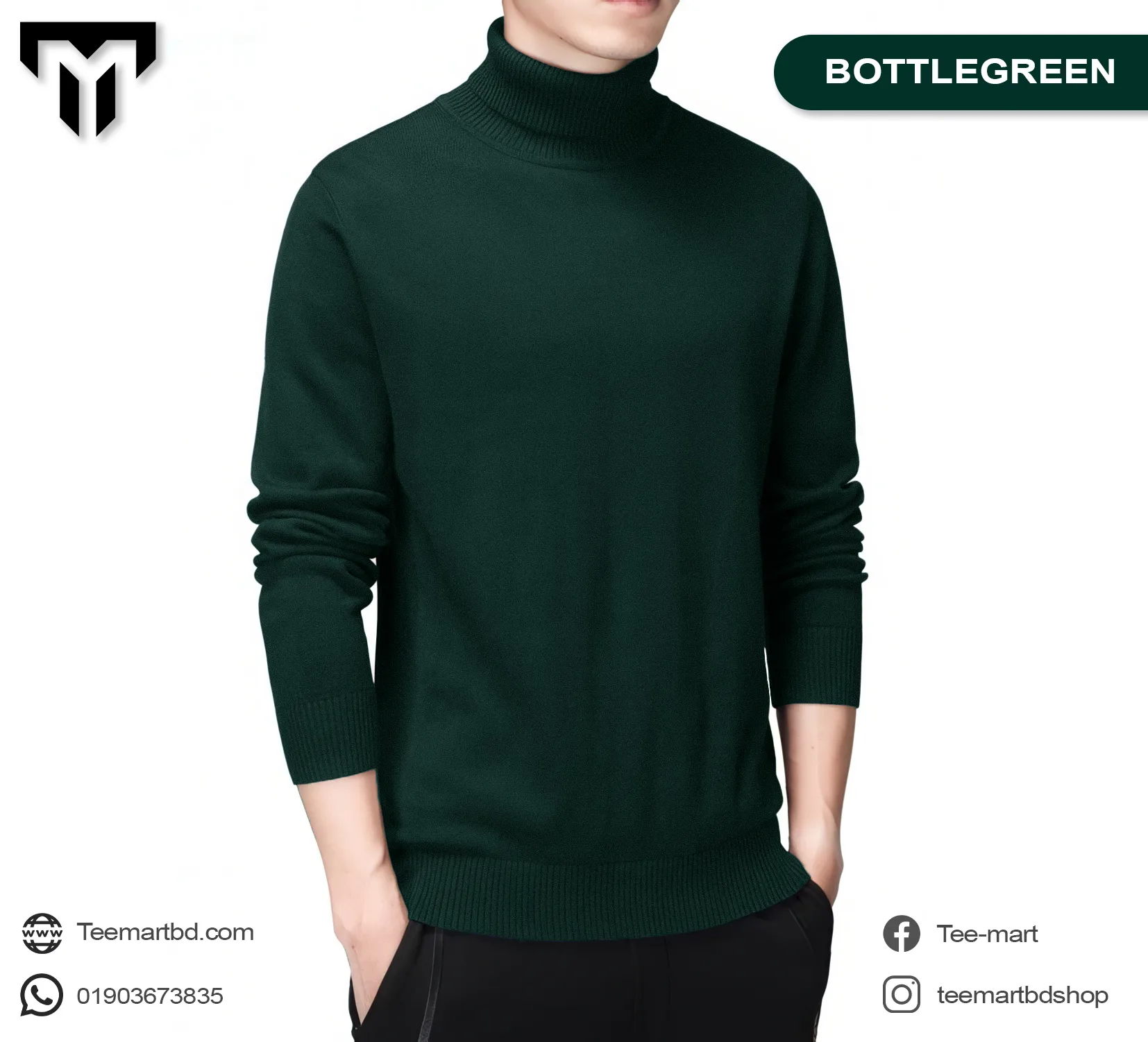 Turtle Neck