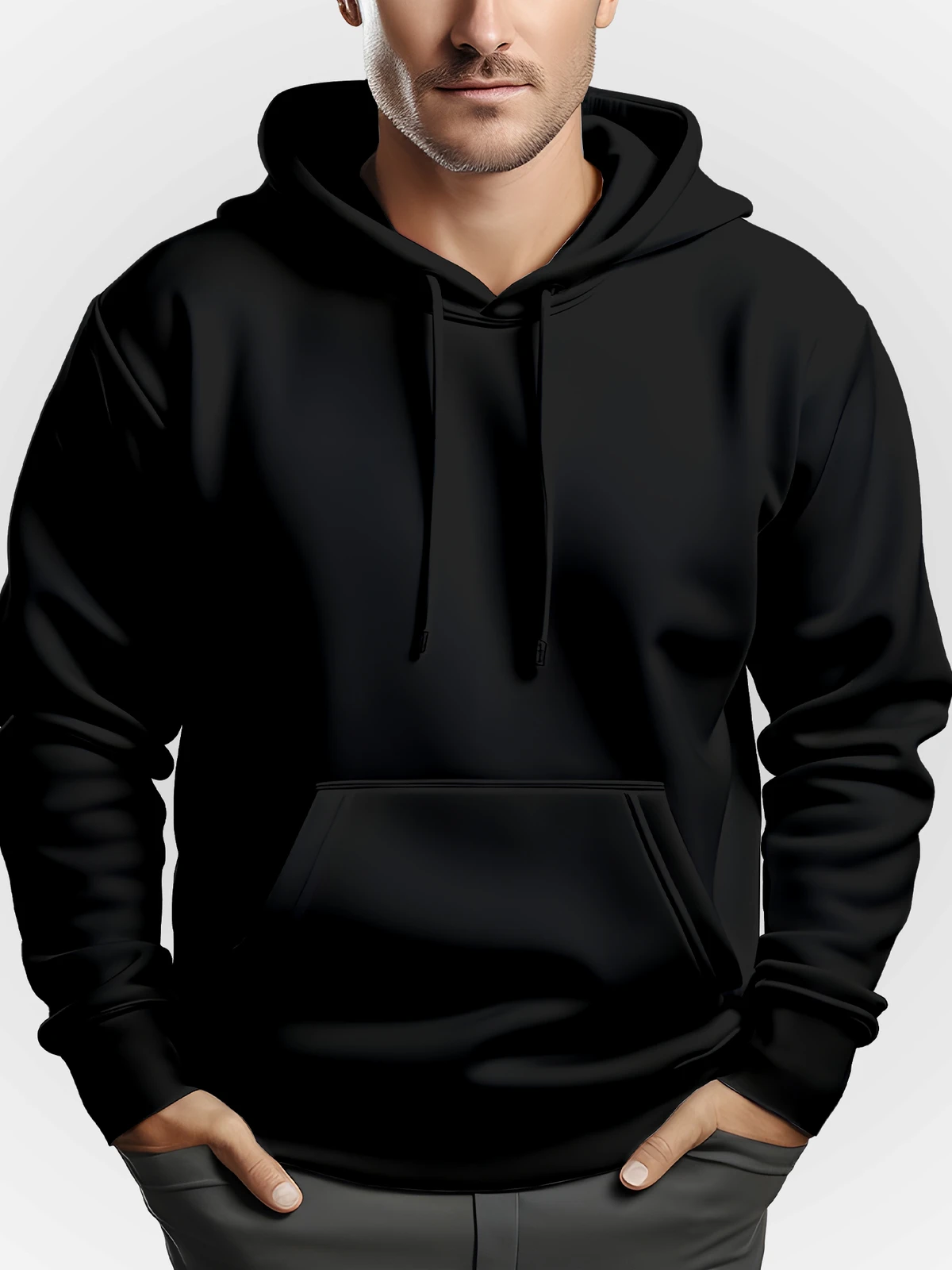 Hoodie Black