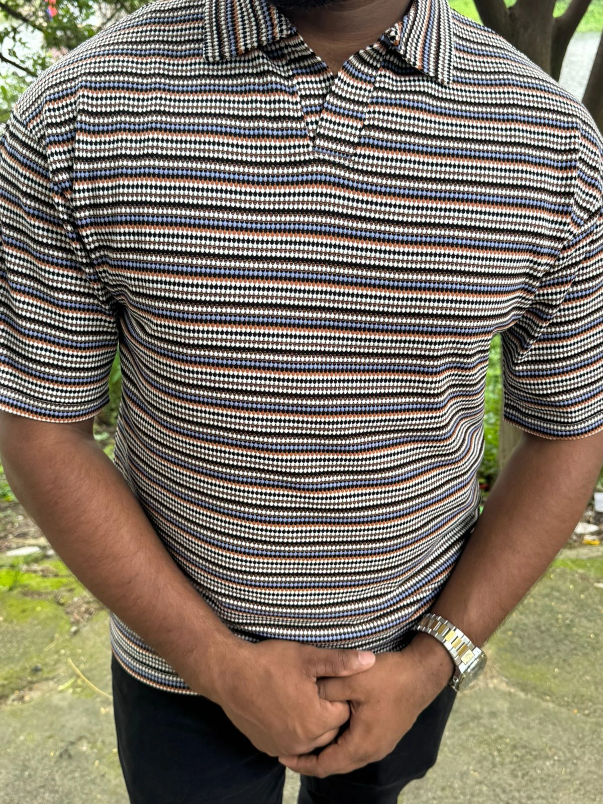 Old Money Polo