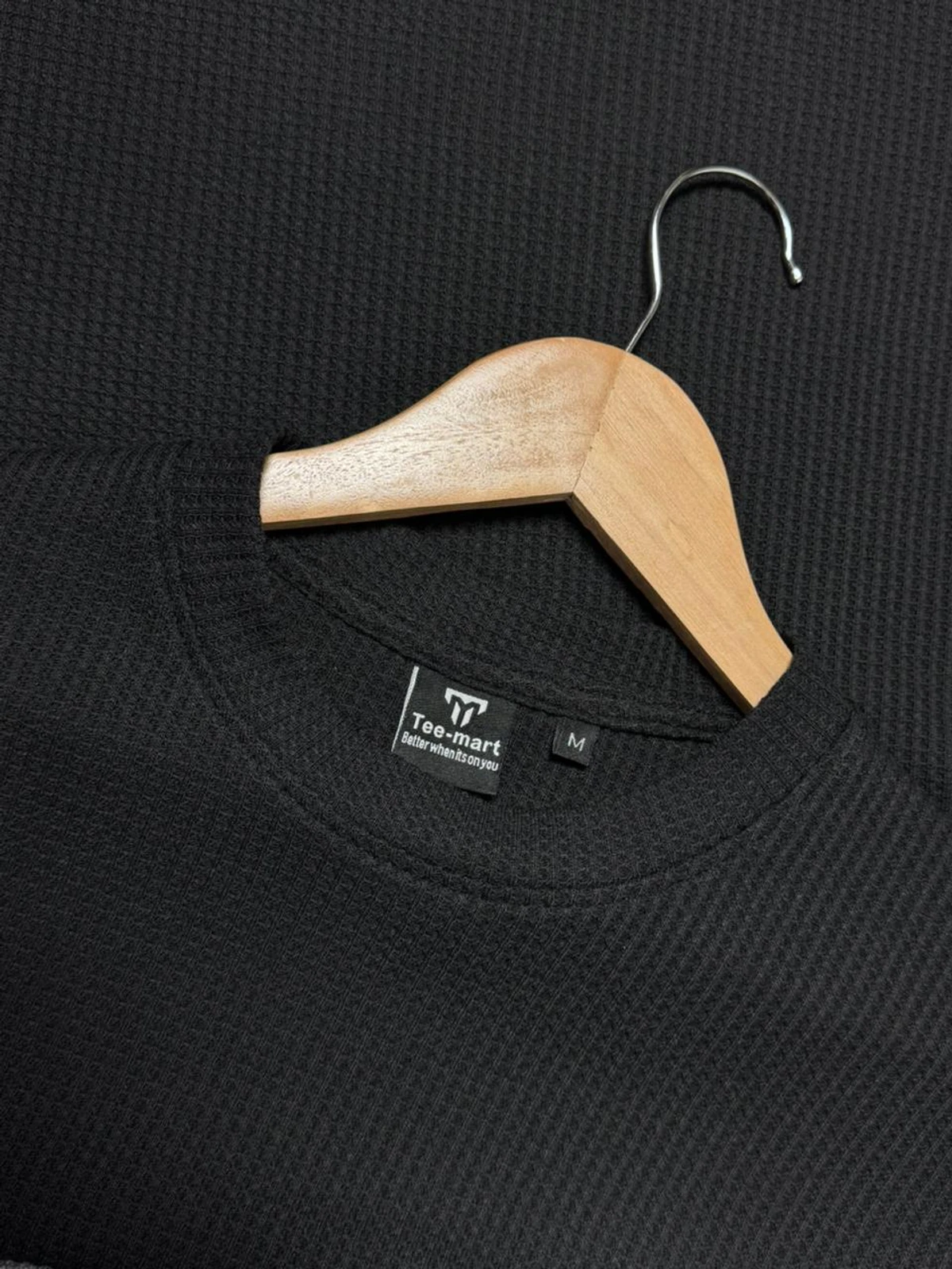 Wffle  Black