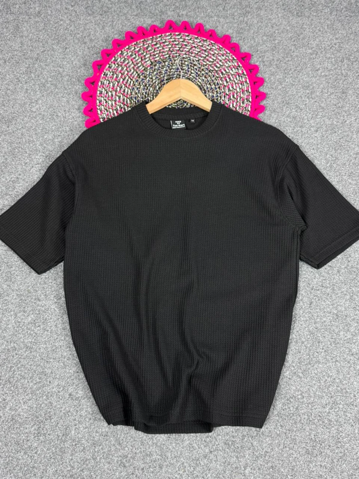 Wffle  Black