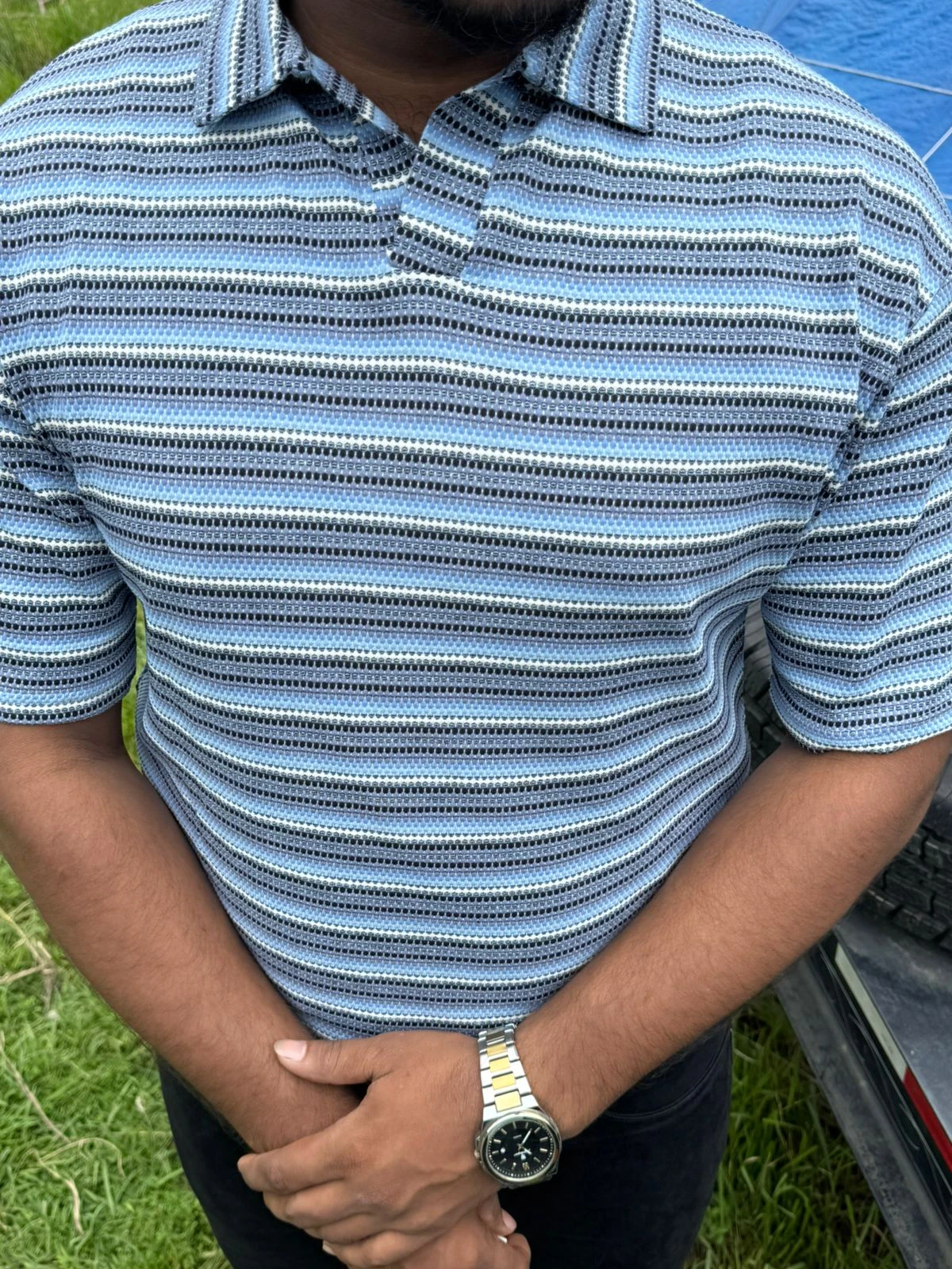 Old Money Polo