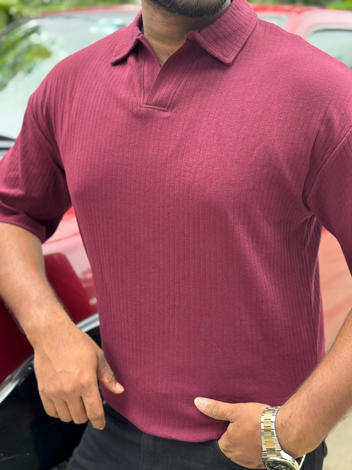 Old Money Polo
