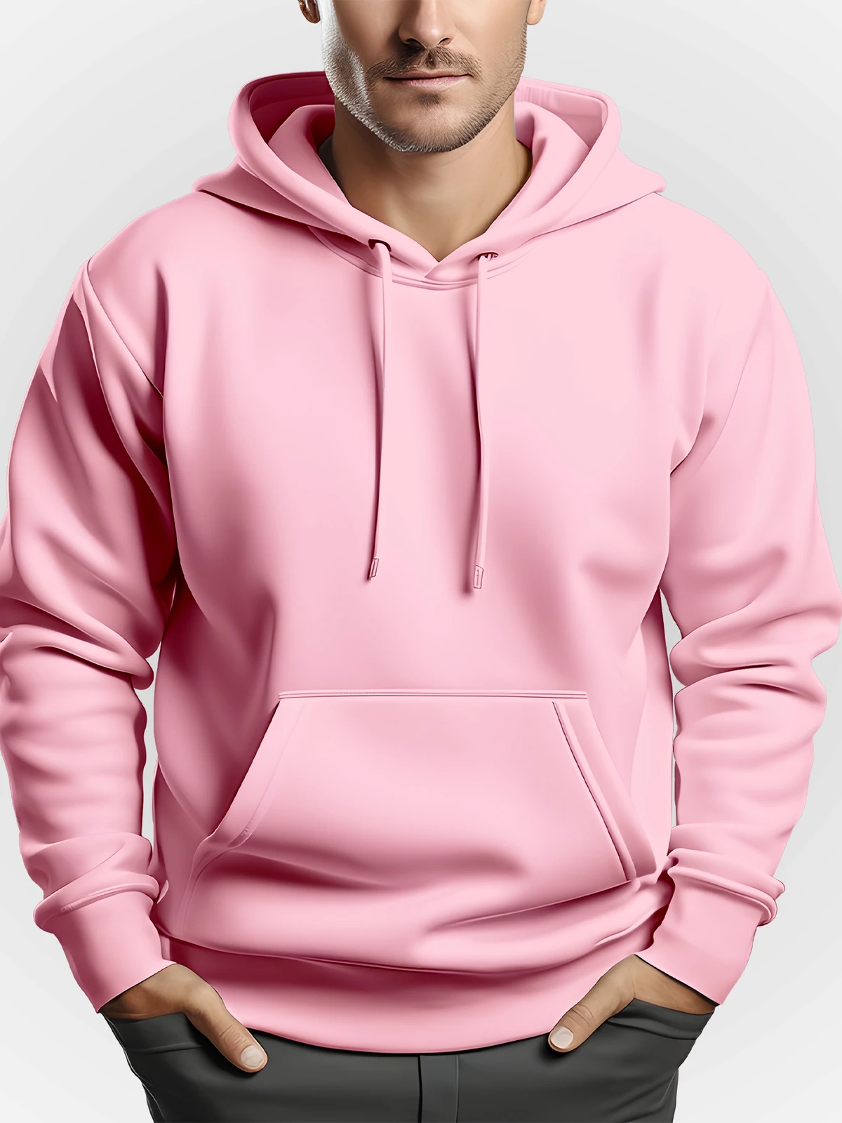 Hoodie Pink