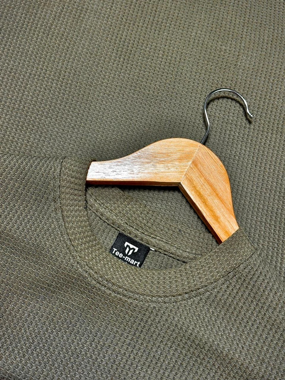 Wffle Olive