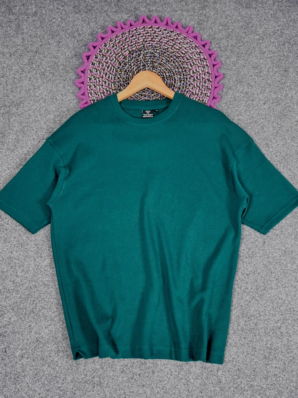 Wffle Green