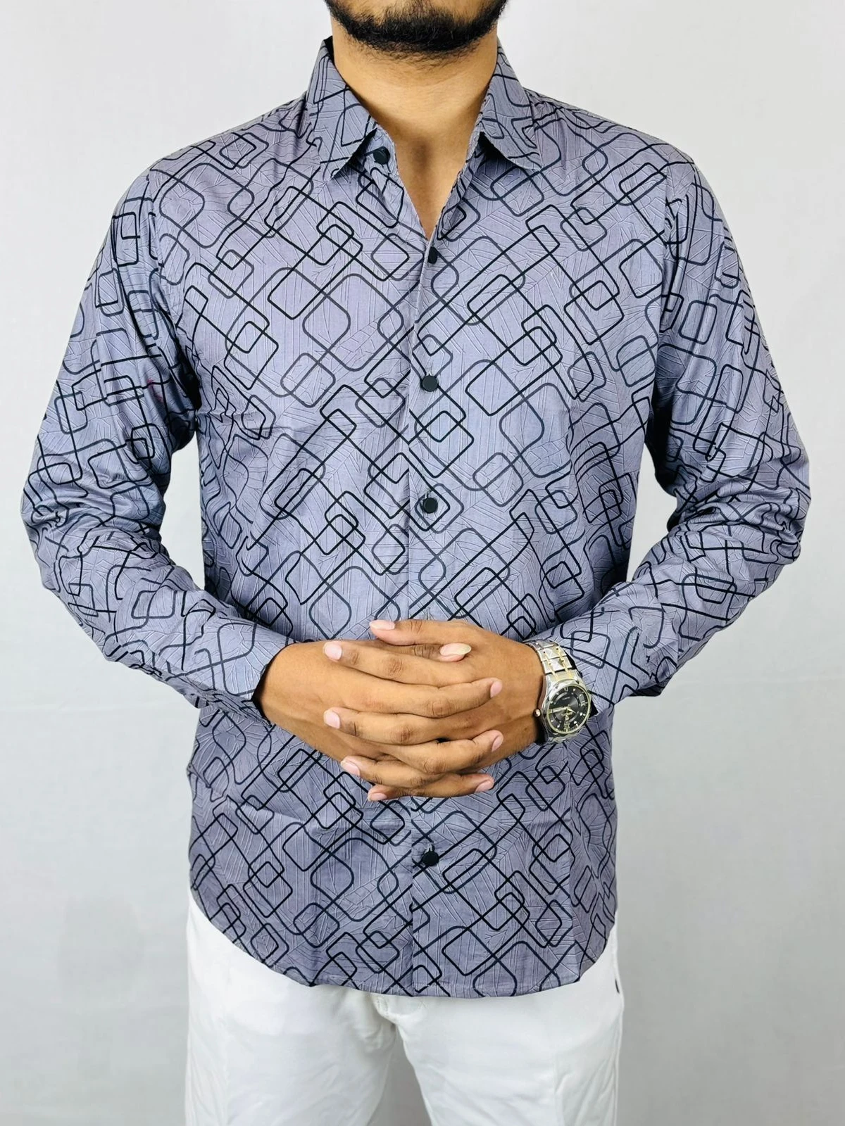 Full Sleeve Shirt04 - Image 3