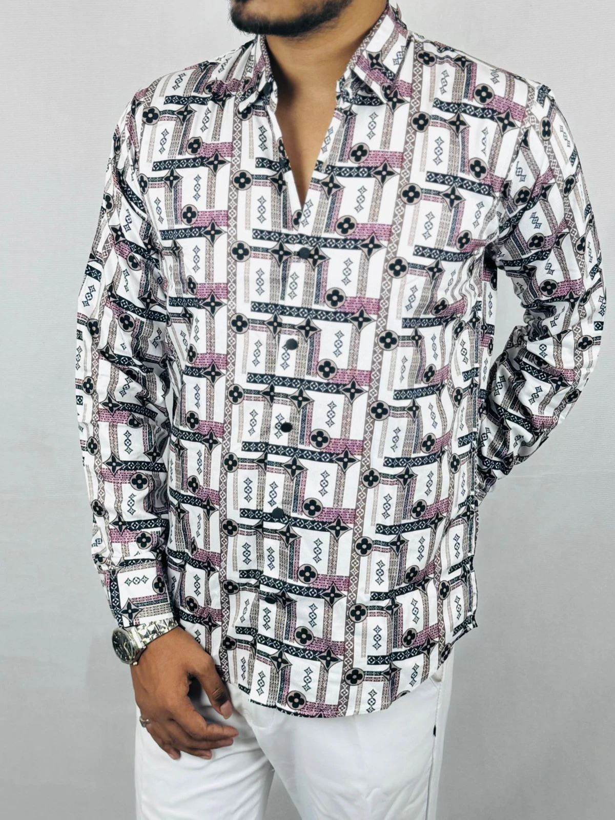 Full Sleeve Shirt08 - Image 3