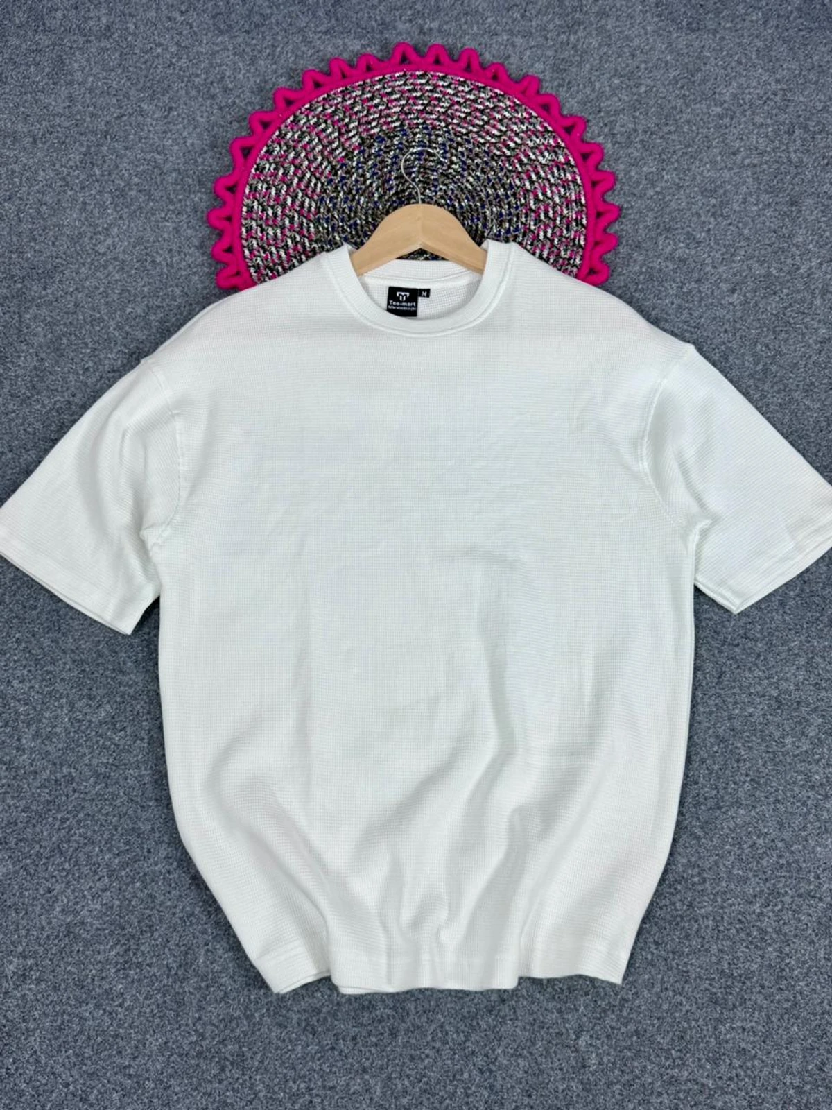 Wffle  White