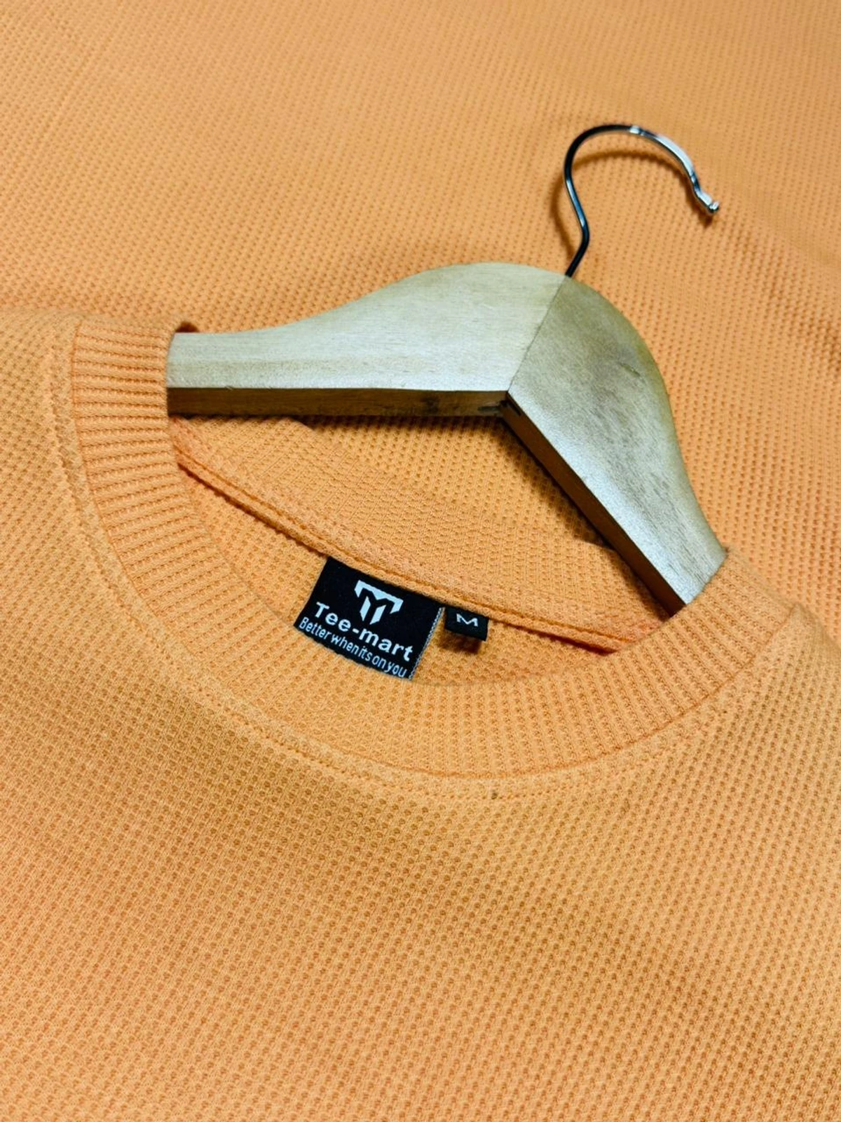 Wffle  Orange