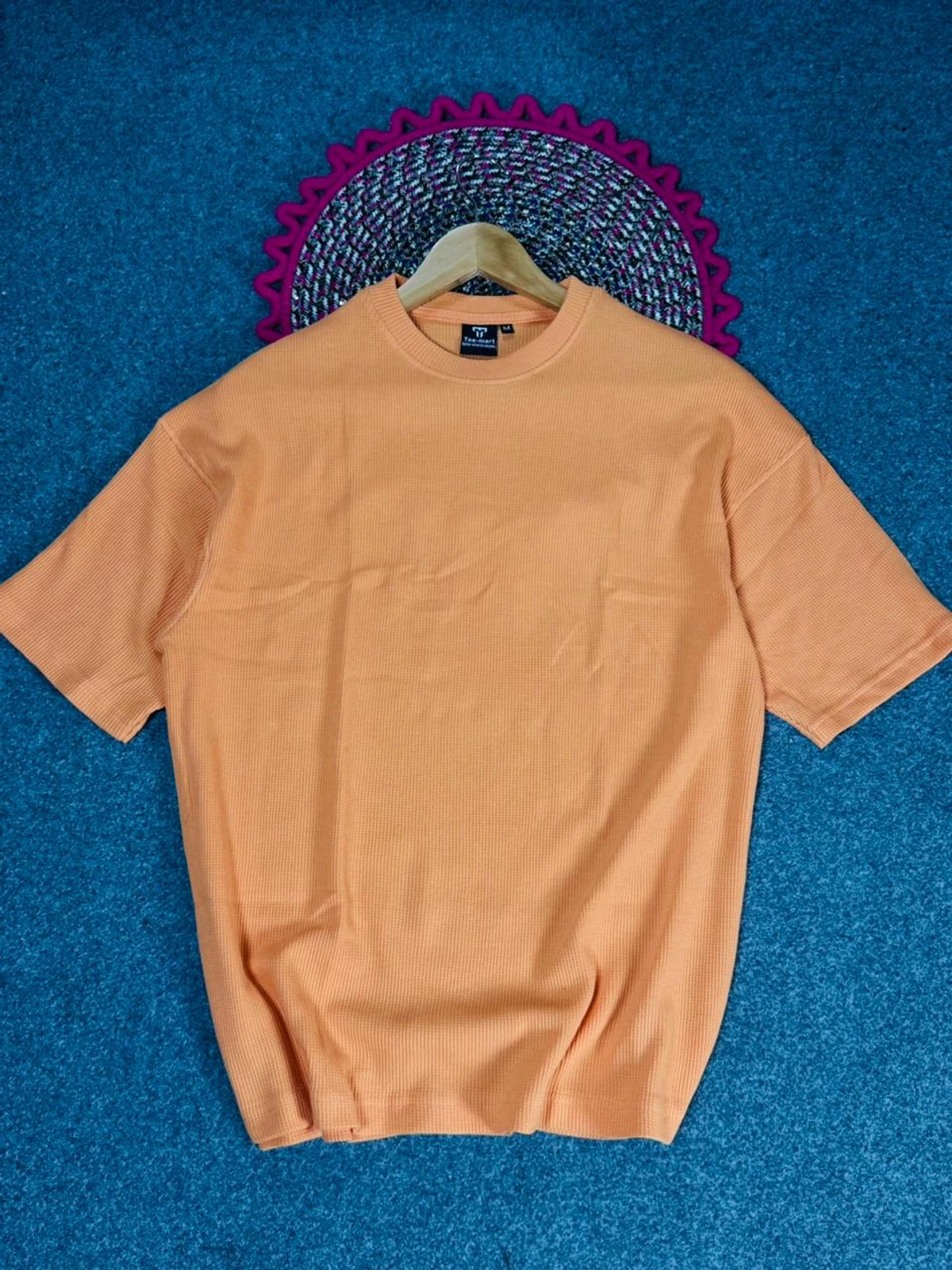 Wffle  Orange