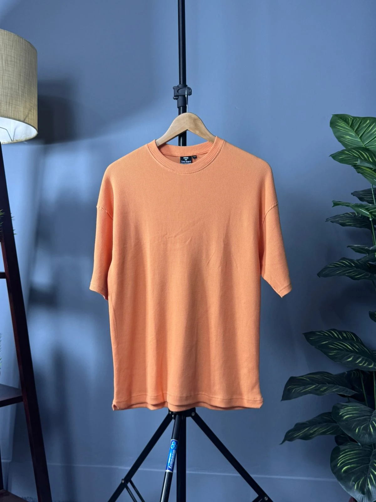 Wffle  Orange