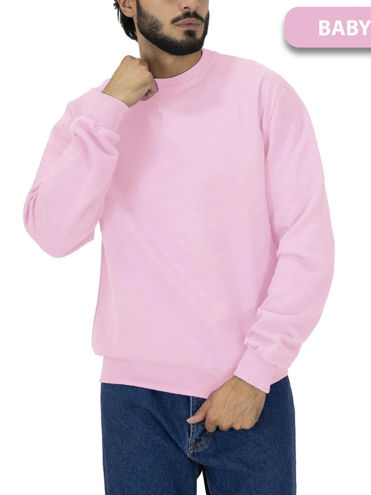 Sweat shirt Pink