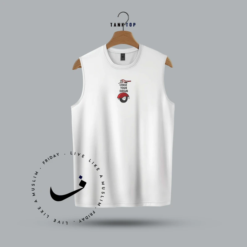 TANK TOP- CHASE YOUR DREAM