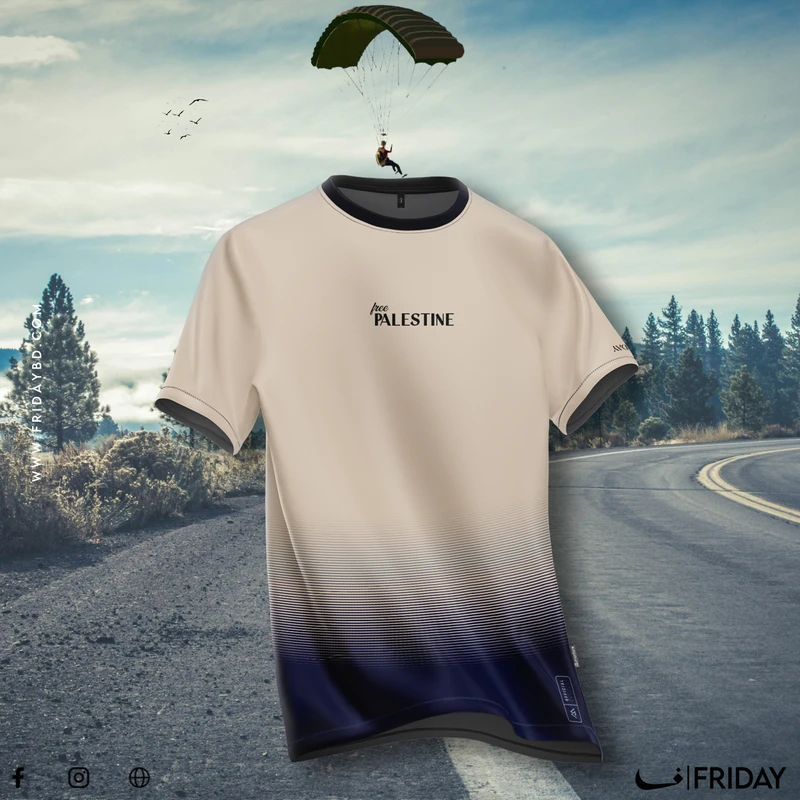 Dawah Jersey-FREE PALESTINE