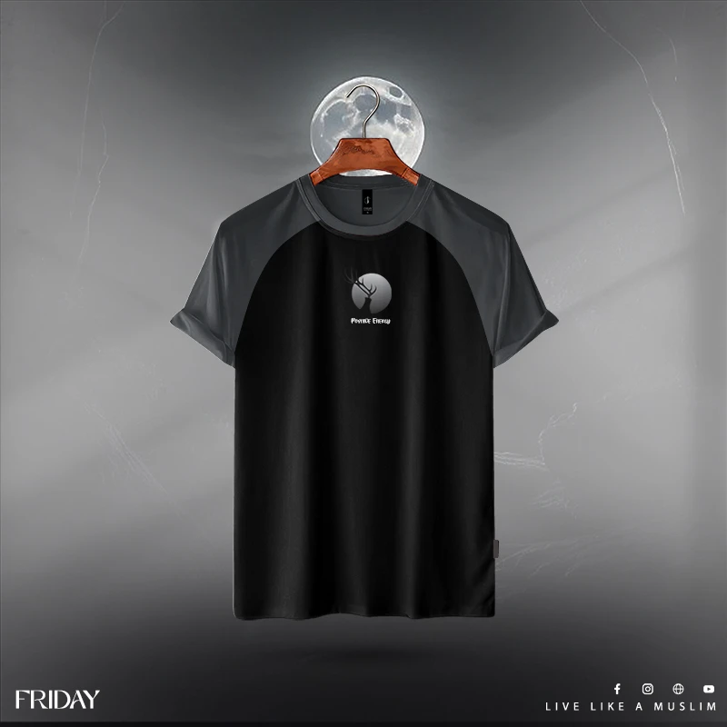 RAGLAN T-SHIRT