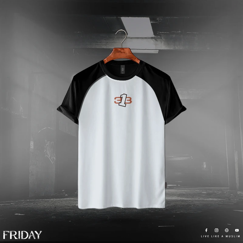 RAGLAN T-SHIRT