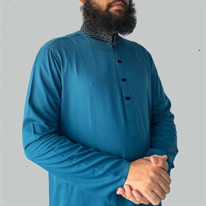 Premium Embroidery Panjabi