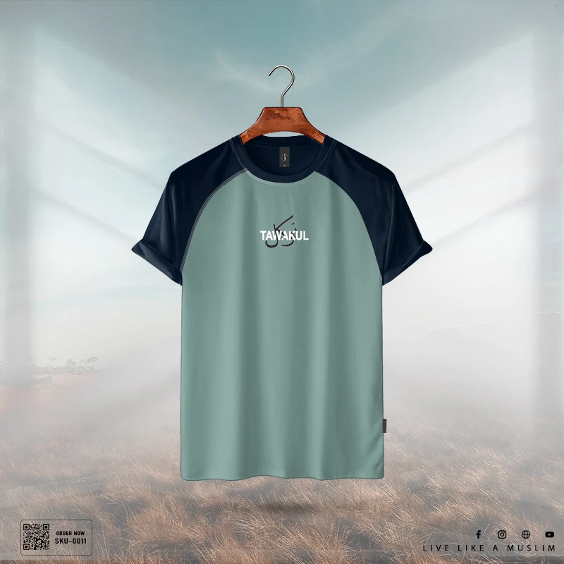 RAGLAN T-SHIRT