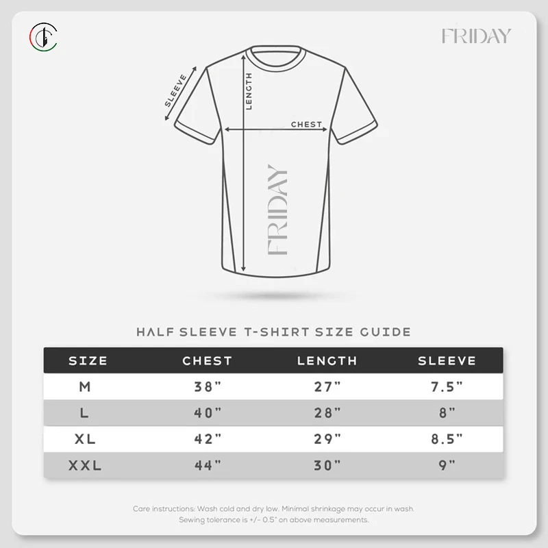 RAGLAN T-SHIRT