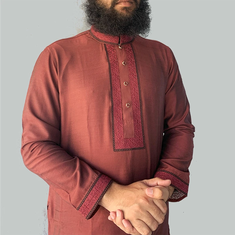 Premium Embroidery Panjabi