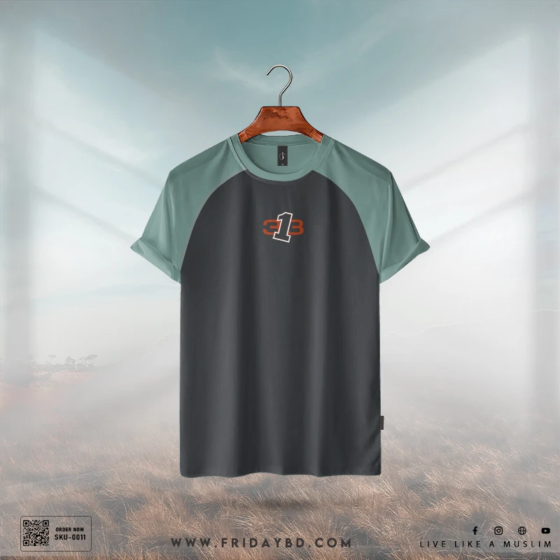 RAGLAN T-SHIRT