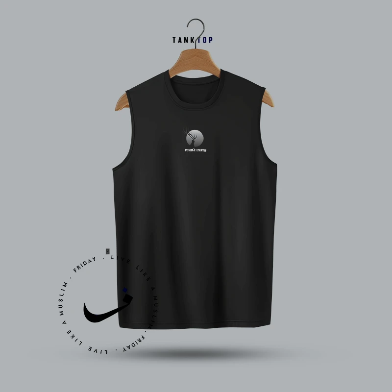 TANK TOP- POSITIVE ENERGY