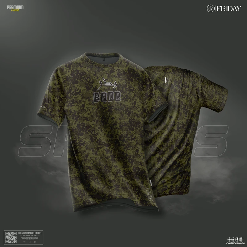 SPORTS T-SHIRT: