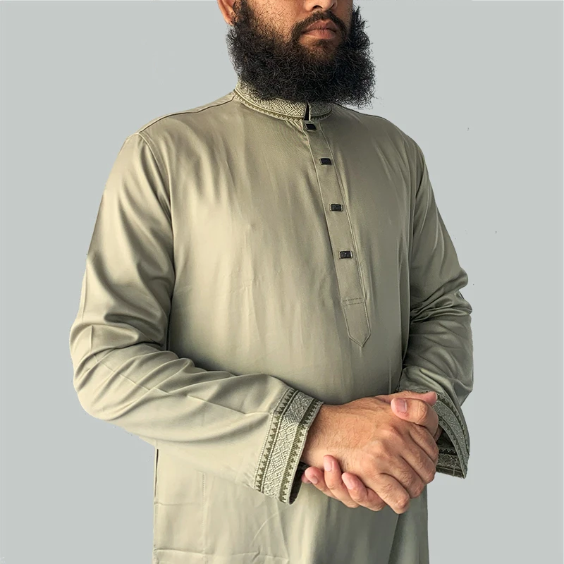 Premium Embroidery Panjabi