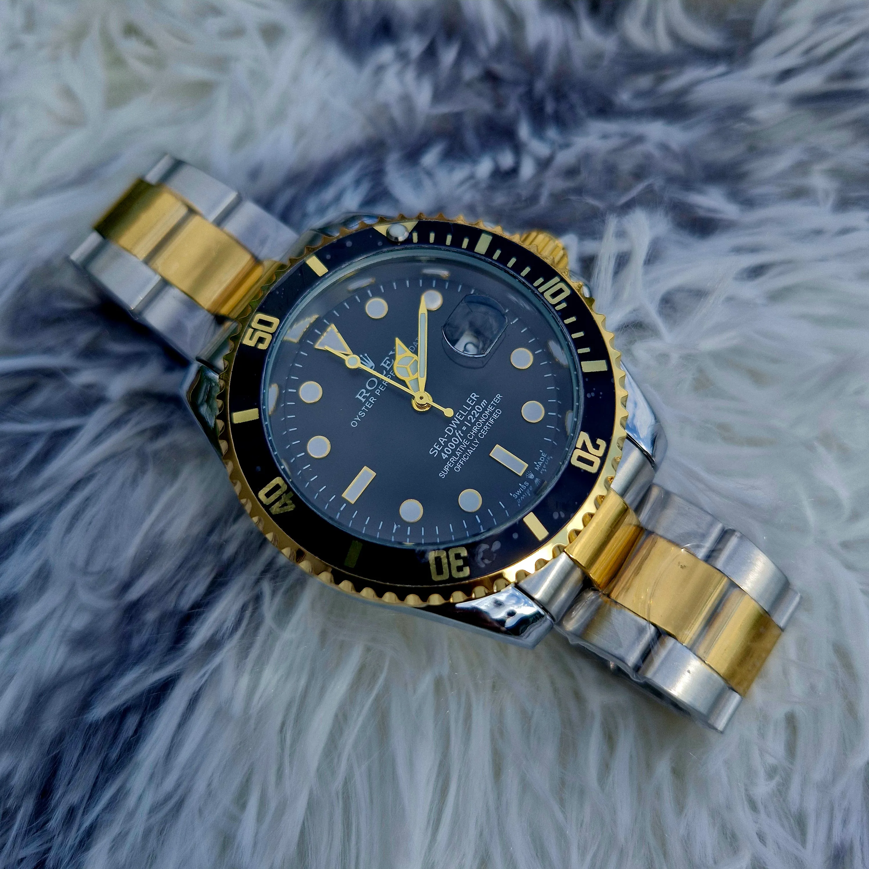 ROLEX Golden B PREMIUM AA Grade