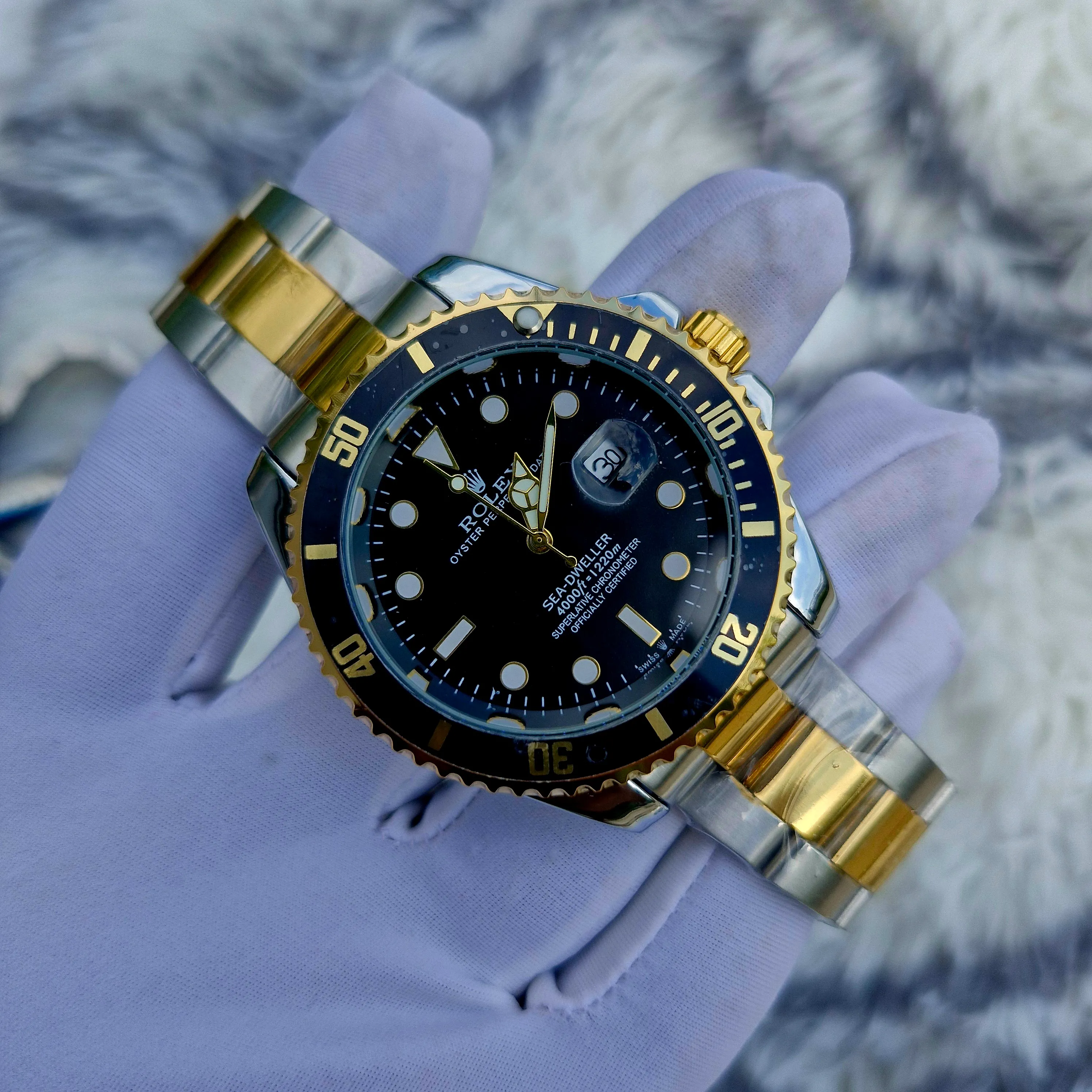 ROLEX Golden B PREMIUM AA Grade