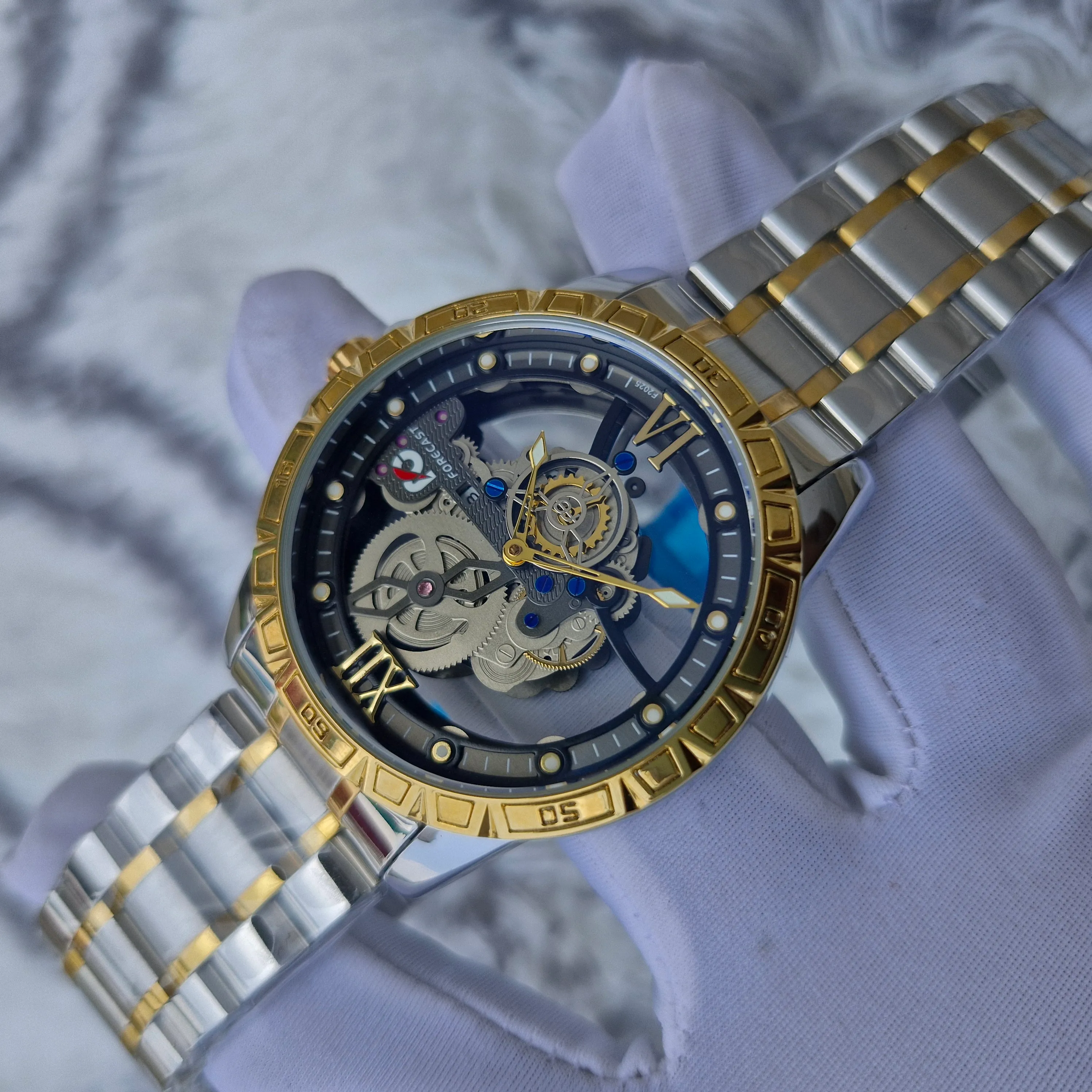 FORECAST 2025 silver G