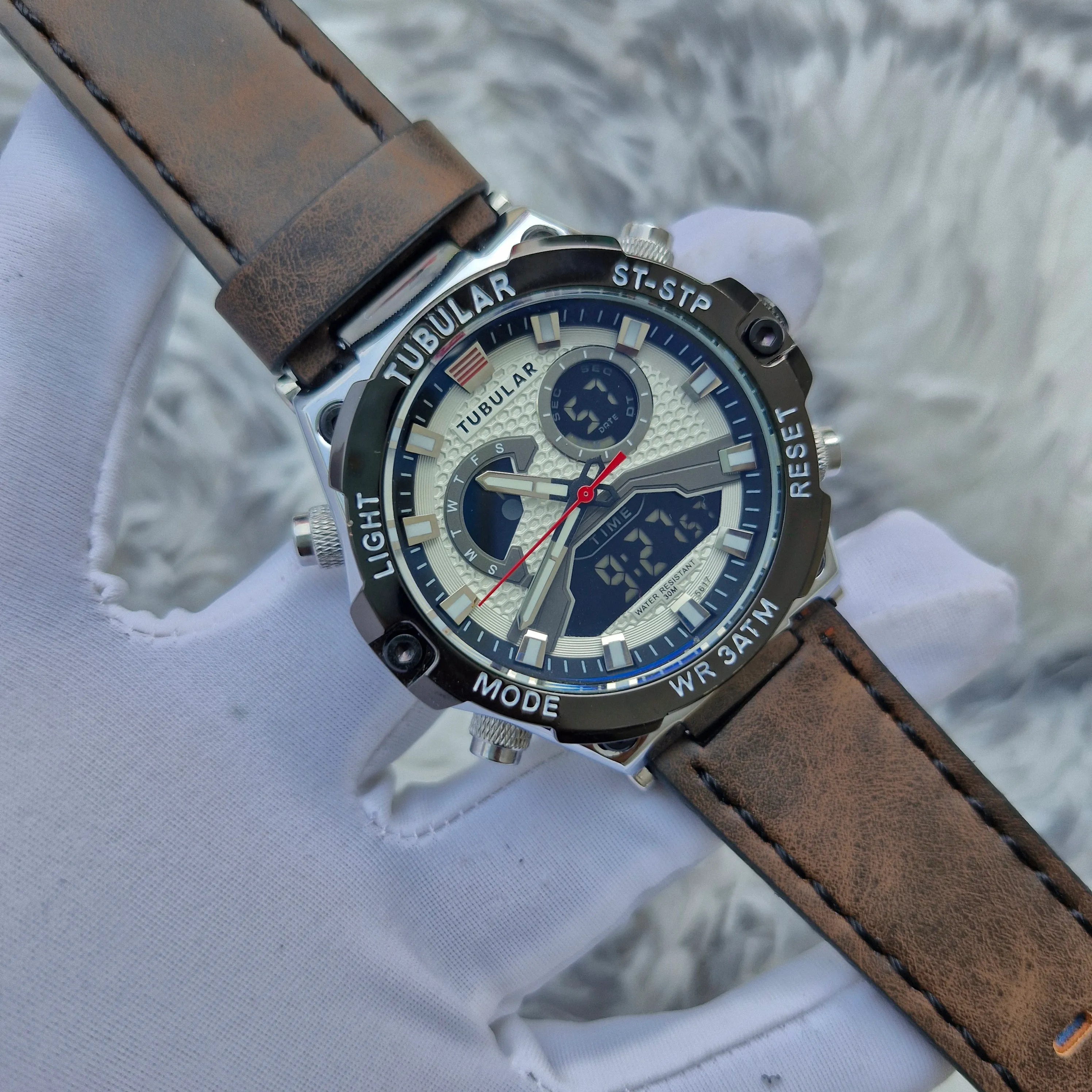 Tubular T01896 Belt 2time