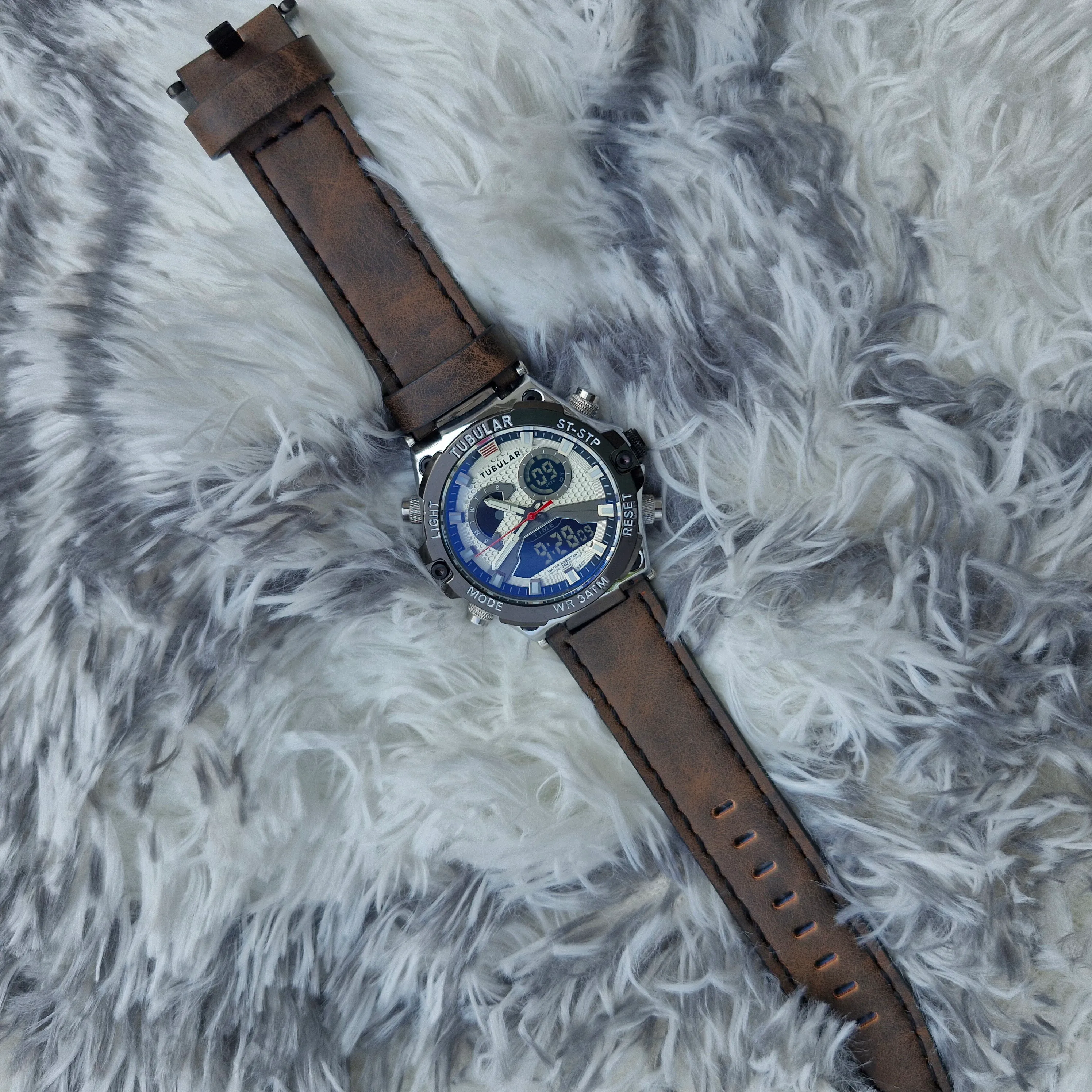 Tubular T01896 Belt 2time