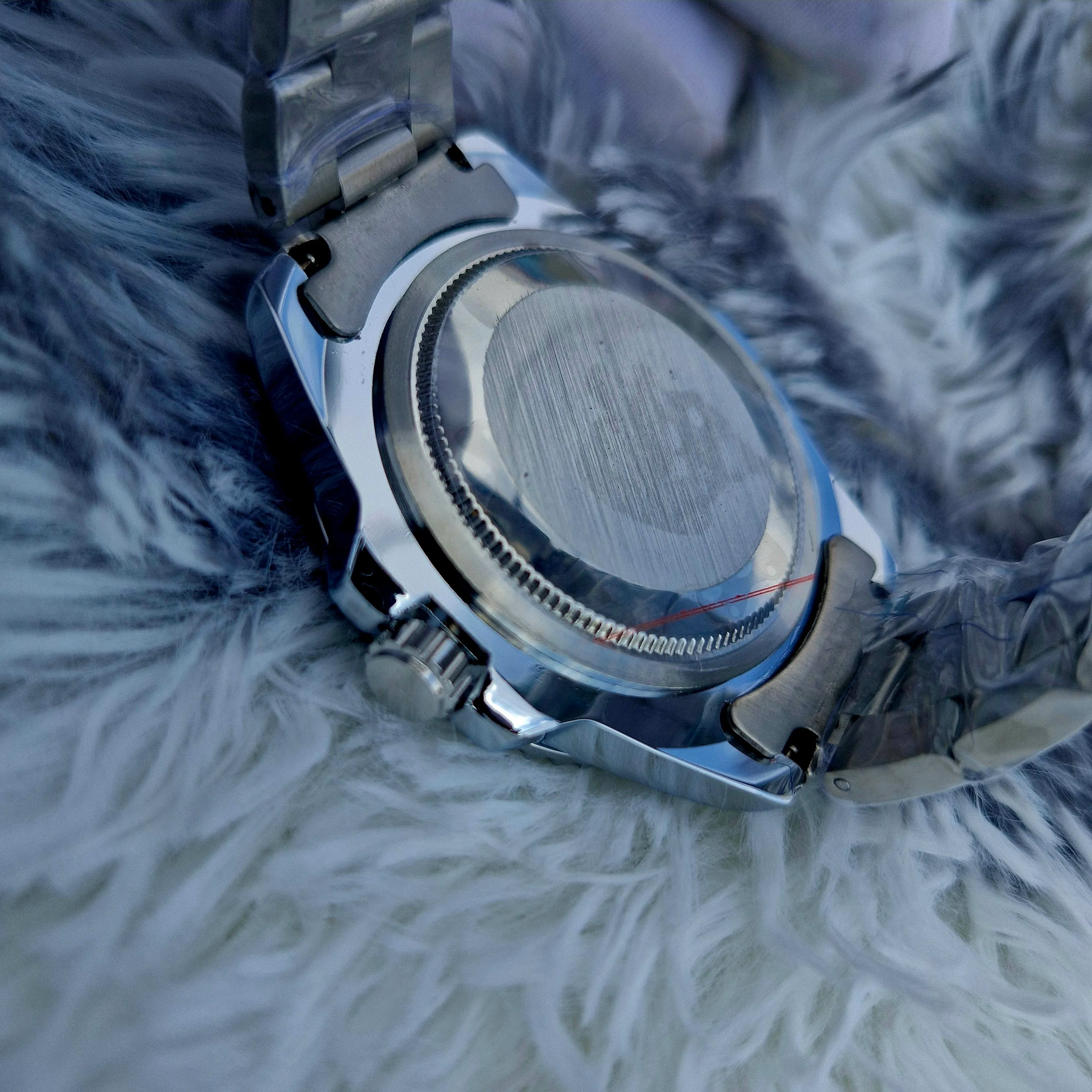 Rolex Silver PREMIUM AA Grade - Image 4