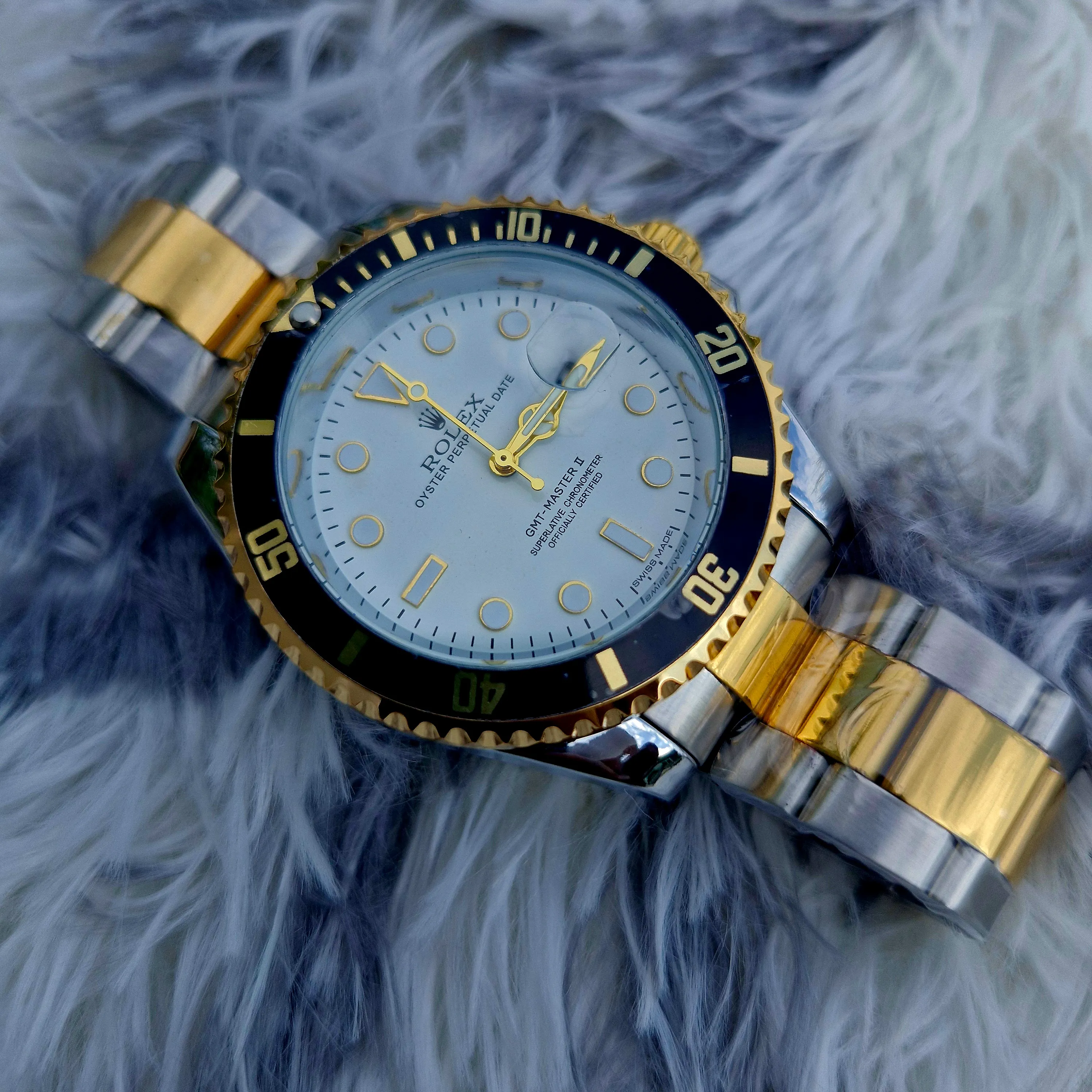 Rolex golden mix premium AA grade - Image 3