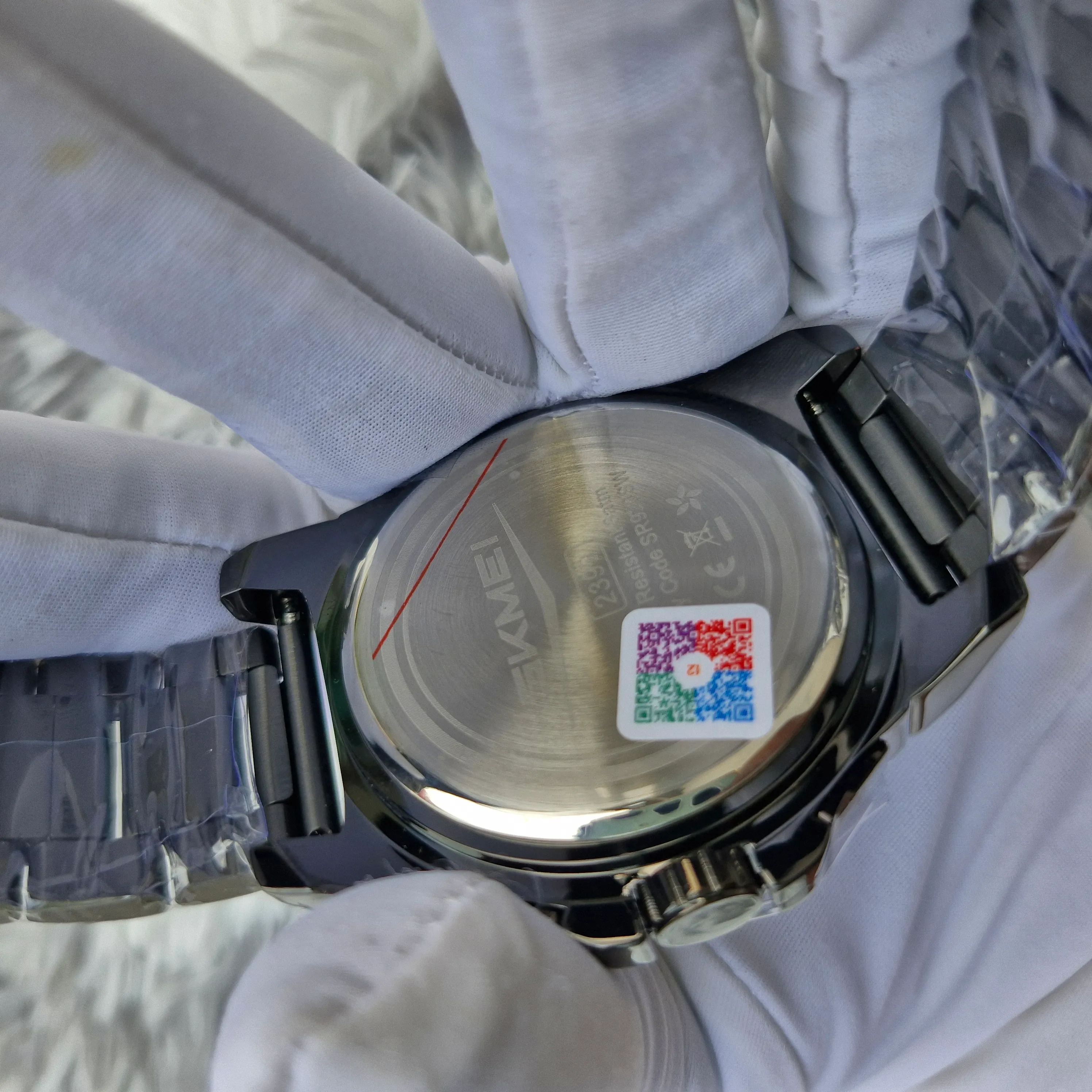 SKMEI 2399 BLACK - Image 3