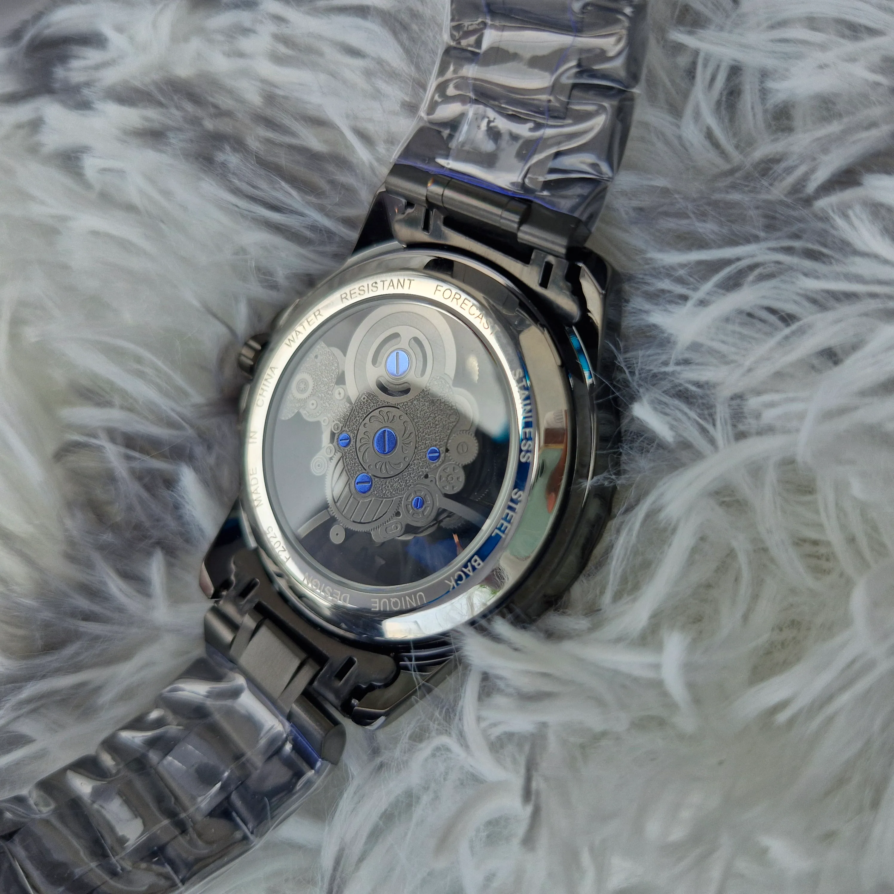 FORECAST 2025 BLACK - Image 3